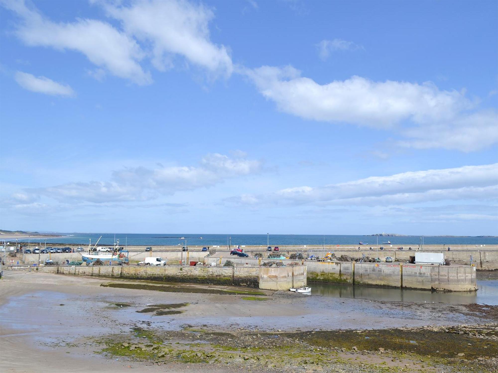 Villa Turnstone Seahouses Exterior foto