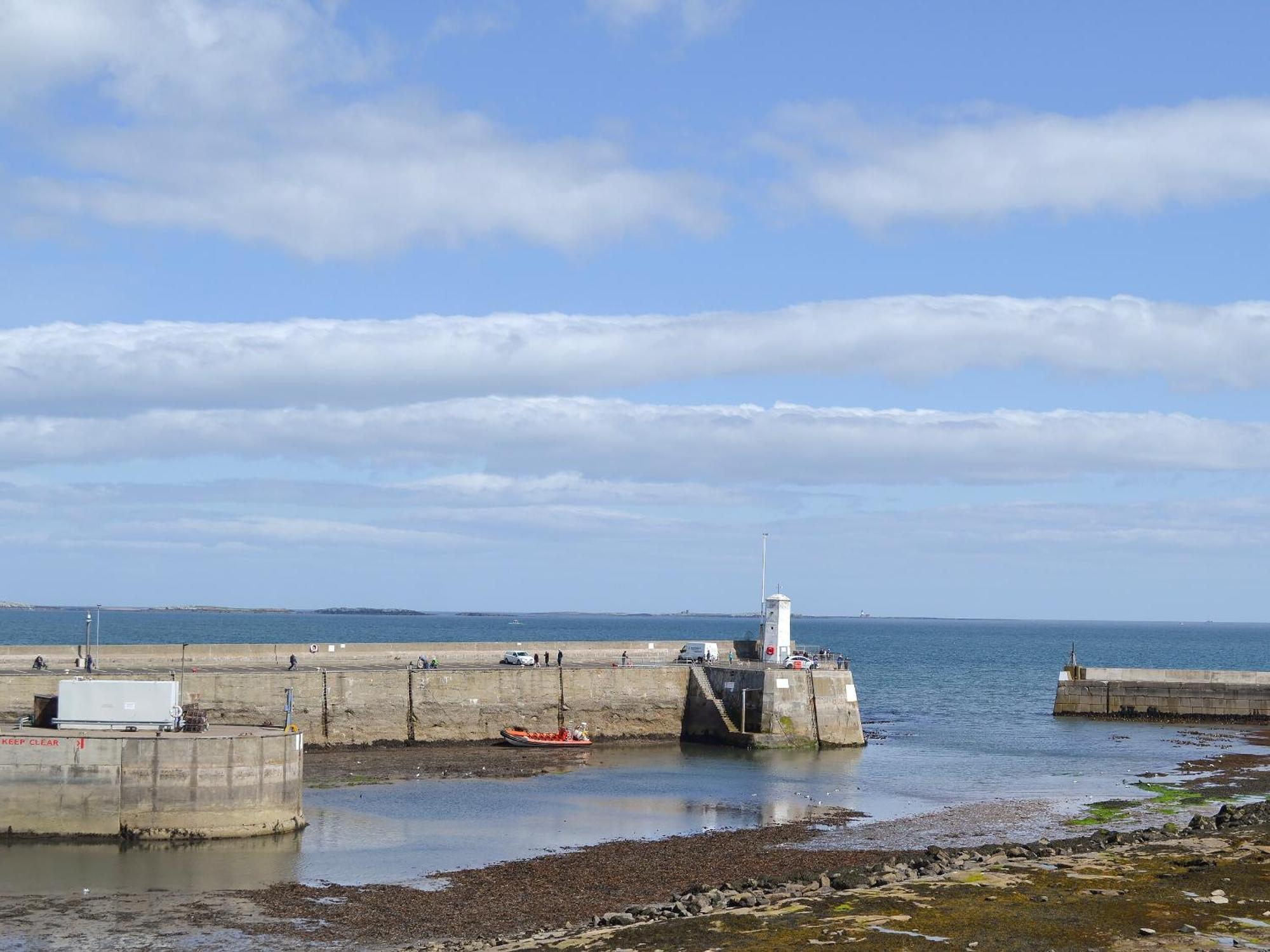 Villa Turnstone Seahouses Exterior foto