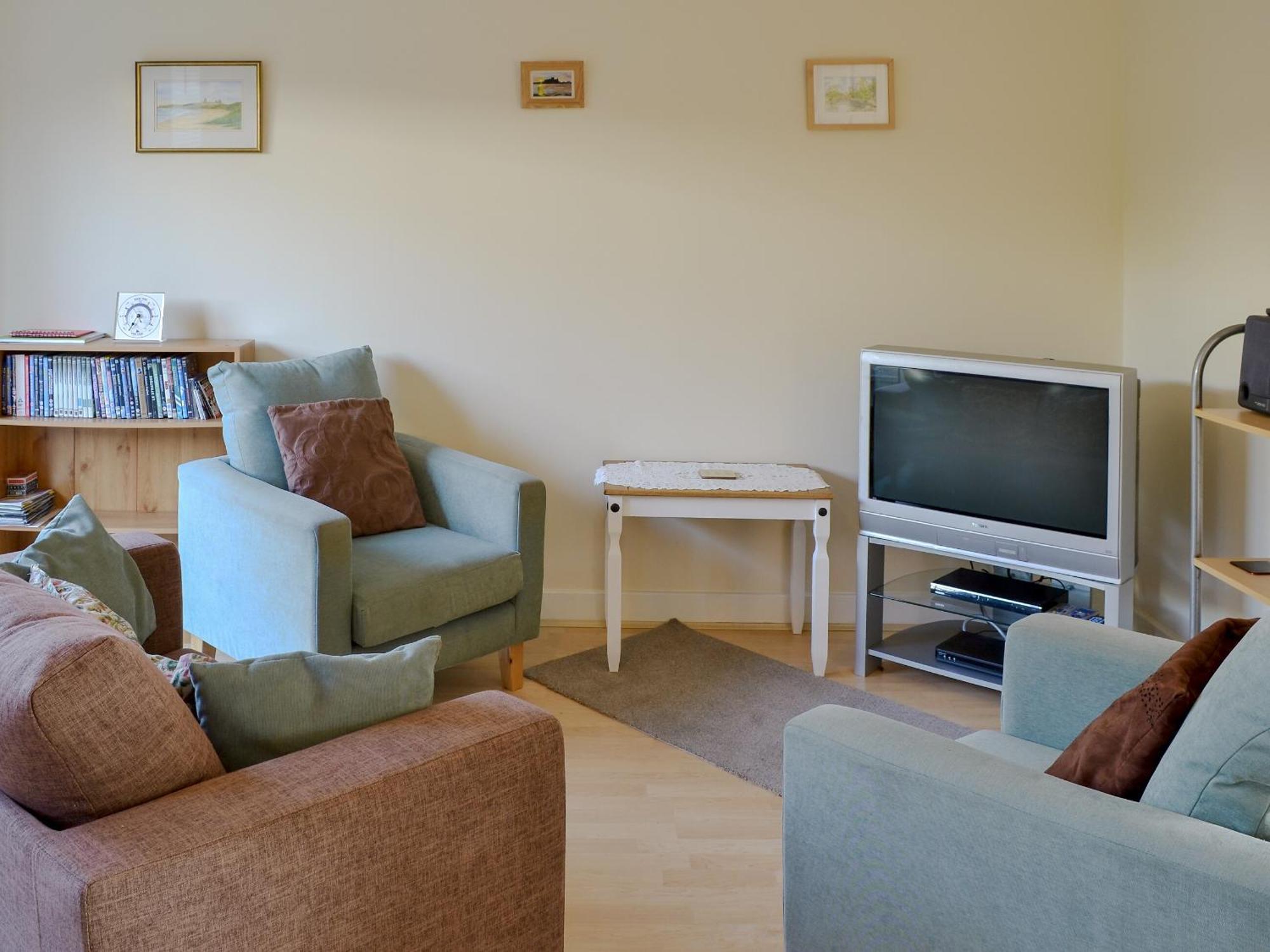 Villa Turnstone Seahouses Exterior foto